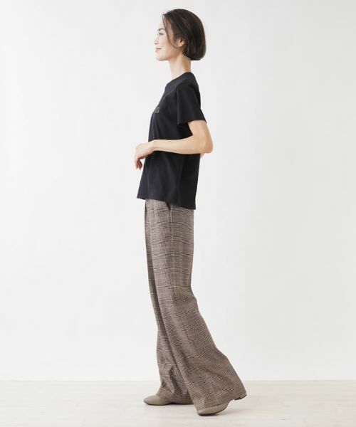 NEMIKA / ネミカ Tシャツ | 【小林有里さん着用】ロゴTシャツ【NEMIKA】 | 詳細14