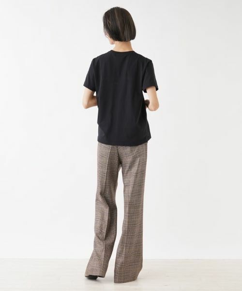 NEMIKA / ネミカ Tシャツ | 【小林有里さん着用】ロゴTシャツ【NEMIKA】 | 詳細15