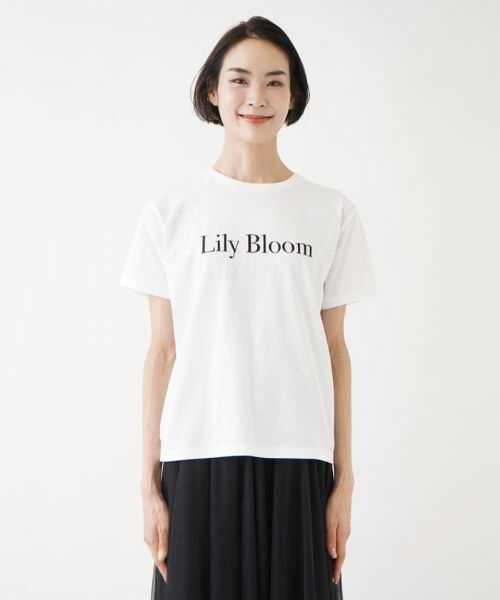 NEMIKA / ネミカ Tシャツ | 【小林有里さん着用】ロゴTシャツ【NEMIKA】 | 詳細6