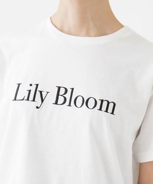 NEMIKA / ネミカ Tシャツ | 【小林有里さん着用】ロゴTシャツ【NEMIKA】 | 詳細9