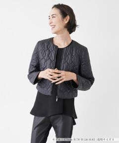 NEMIKA / ネミカ テーラードジャケット | キルティングジャケット【NEMIKA】