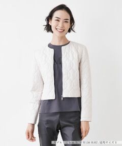 NEMIKA / ネミカ テーラードジャケット | キルティングジャケット【NEMIKA】