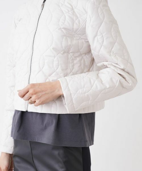 NEMIKA / ネミカ テーラードジャケット | キルティングジャケット【NEMIKA】 | 詳細10