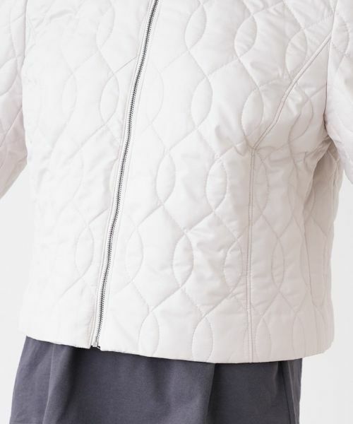 NEMIKA / ネミカ テーラードジャケット | キルティングジャケット【NEMIKA】 | 詳細11