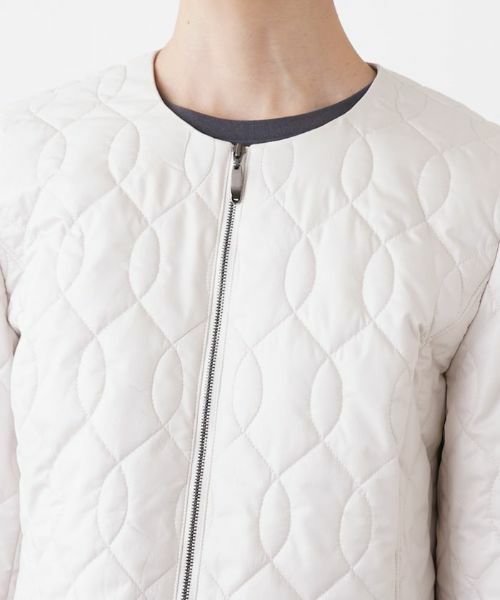 NEMIKA / ネミカ テーラードジャケット | キルティングジャケット【NEMIKA】 | 詳細7