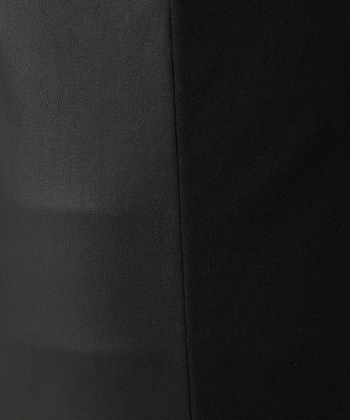 NEMIKA / ネミカ その他パンツ | 異素材切替イージーパンツ【NEMIKA】 | 詳細10