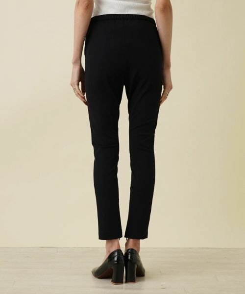 NEMIKA / ネミカ その他パンツ | 異素材切替イージーパンツ【NEMIKA】 | 詳細6