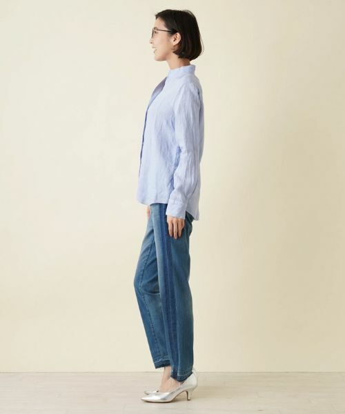 NEMIKA / ネミカ シャツ・ブラウス | シャツブラウス【BAGUTTA】 | 詳細13