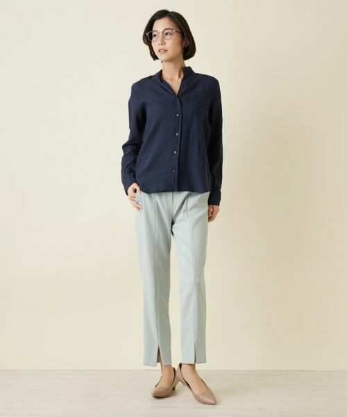 NEMIKA / ネミカ シャツ・ブラウス | シャツブラウス【BAGUTTA】 | 詳細15