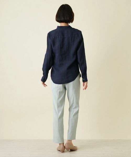 NEMIKA / ネミカ シャツ・ブラウス | シャツブラウス【BAGUTTA】 | 詳細17