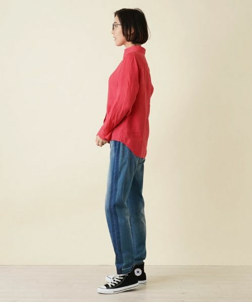 NEMIKA / ネミカ シャツ・ブラウス | シャツブラウス【BAGUTTA】 | 詳細2