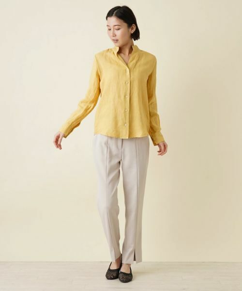 NEMIKA / ネミカ シャツ・ブラウス | シャツブラウス【BAGUTTA】 | 詳細21