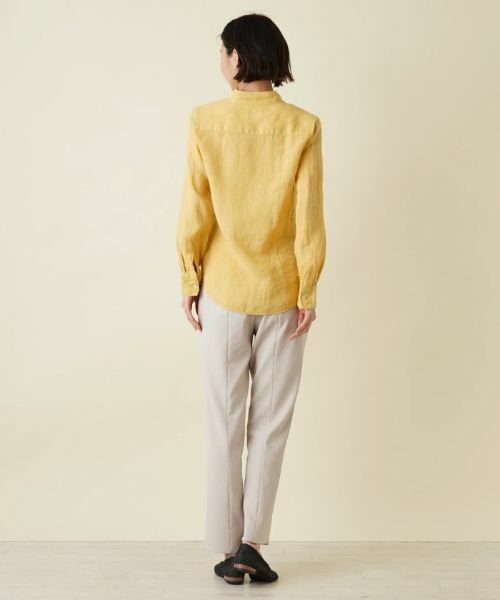 NEMIKA / ネミカ シャツ・ブラウス | シャツブラウス【BAGUTTA】 | 詳細23