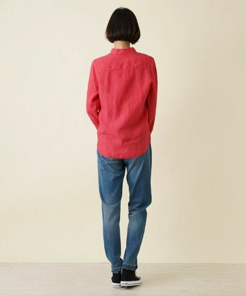 NEMIKA / ネミカ シャツ・ブラウス | シャツブラウス【BAGUTTA】 | 詳細3