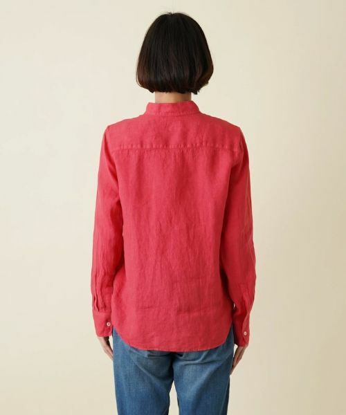 NEMIKA / ネミカ シャツ・ブラウス | シャツブラウス【BAGUTTA】 | 詳細6