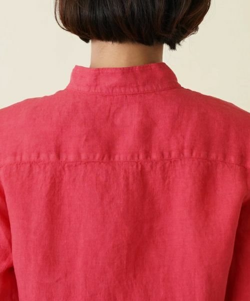 NEMIKA / ネミカ シャツ・ブラウス | シャツブラウス【BAGUTTA】 | 詳細8