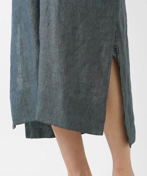 NEMIKA / ネミカ ドレス | シャツワンピース【BAGUTTA】 | 詳細11