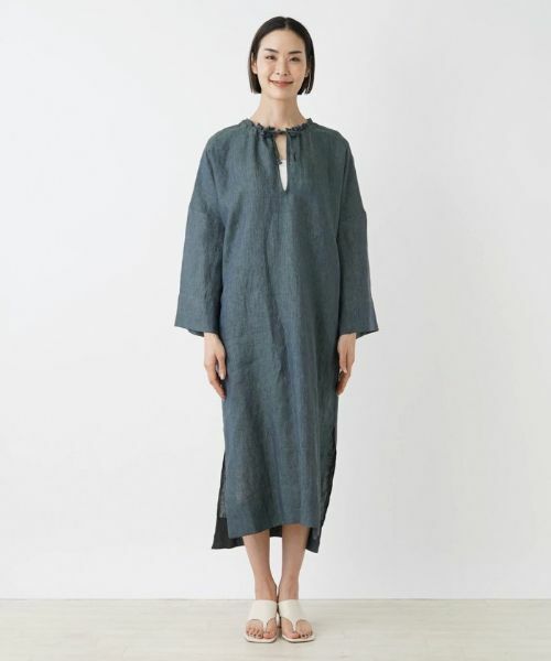 NEMIKA / ネミカ ドレス | シャツワンピース【BAGUTTA】 | 詳細5