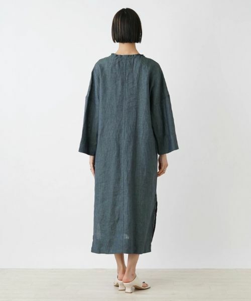 NEMIKA / ネミカ ドレス | シャツワンピース【BAGUTTA】 | 詳細7