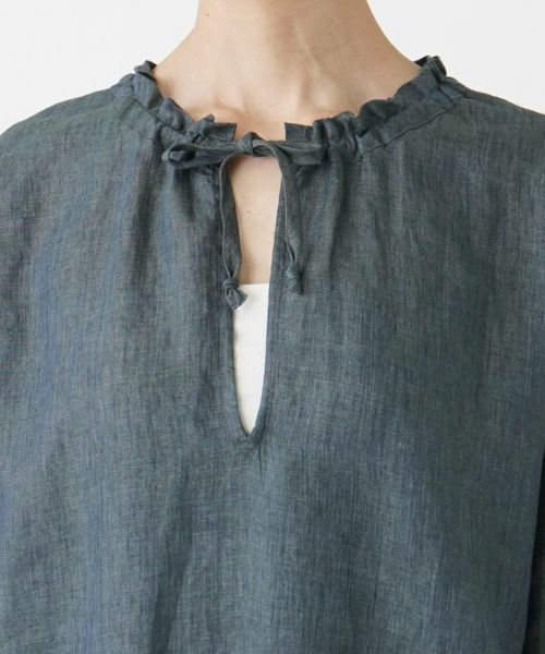 NEMIKA / ネミカ ドレス | シャツワンピース【BAGUTTA】 | 詳細8