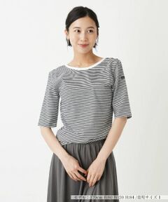 NEMIKA / ネミカ Tシャツ | ボーダーＴシャツ