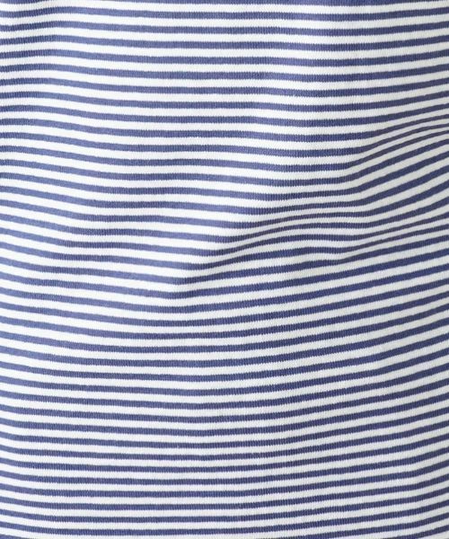 NEMIKA / ネミカ Tシャツ | ボーダーＴシャツ | 詳細12