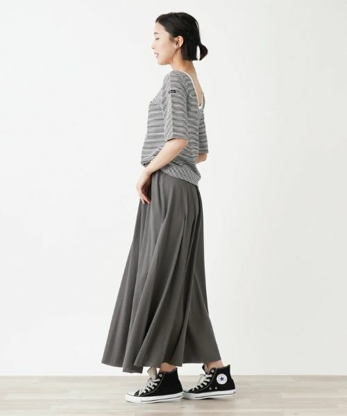 NEMIKA / ネミカ Tシャツ | ボーダーＴシャツ | 詳細14