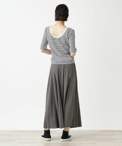 NEMIKA / ネミカ Tシャツ | ボーダーＴシャツ | 詳細15