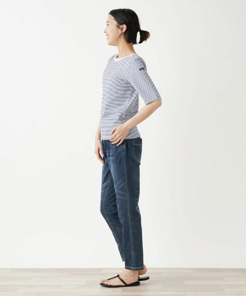 NEMIKA / ネミカ Tシャツ | ボーダーＴシャツ | 詳細2