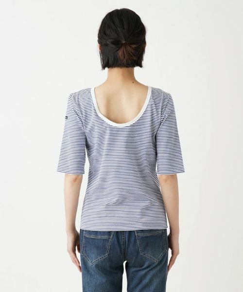 NEMIKA / ネミカ Tシャツ | ボーダーＴシャツ | 詳細6