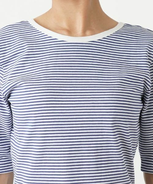 NEMIKA / ネミカ Tシャツ | ボーダーＴシャツ | 詳細7