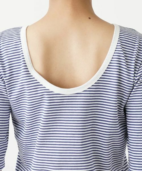 NEMIKA / ネミカ Tシャツ | ボーダーＴシャツ | 詳細8