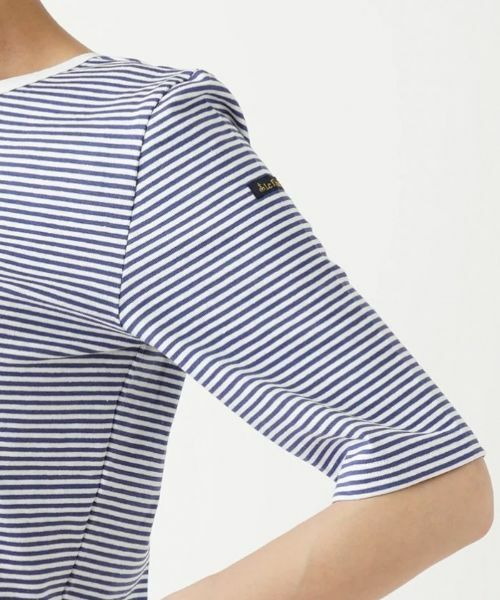 NEMIKA / ネミカ Tシャツ | ボーダーＴシャツ | 詳細9