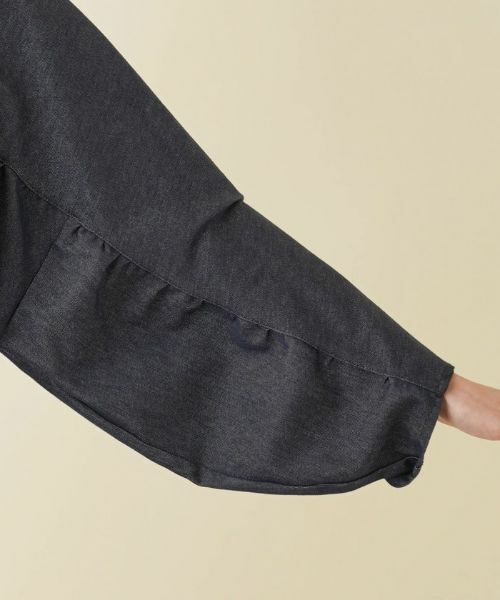 NEMIKA / ネミカ ドレス | ミディ丈ワンピース【LIVIANA CONTI】 | 詳細11