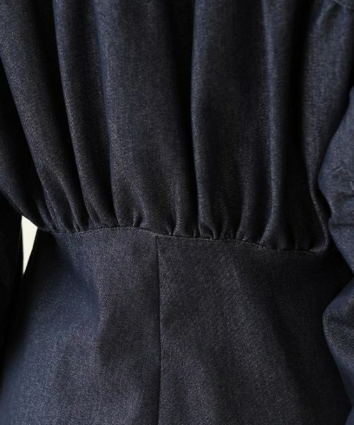 NEMIKA / ネミカ ドレス | ミディ丈ワンピース【LIVIANA CONTI】 | 詳細13