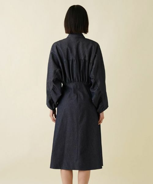 NEMIKA / ネミカ ドレス | ミディ丈ワンピース【LIVIANA CONTI】 | 詳細6