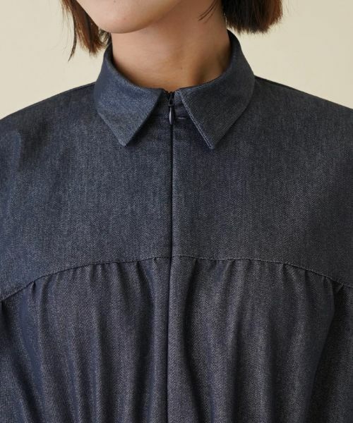 NEMIKA / ネミカ ドレス | ミディ丈ワンピース【LIVIANA CONTI】 | 詳細7