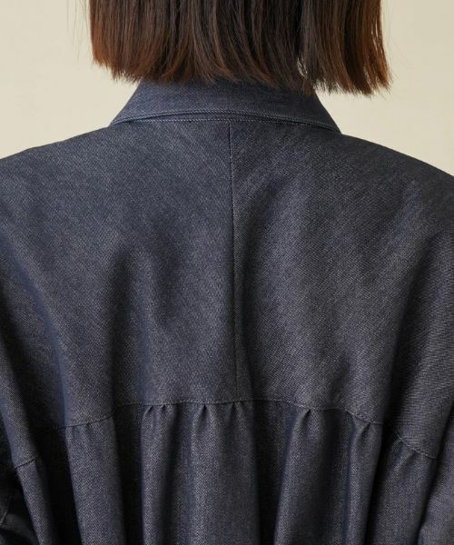 NEMIKA / ネミカ ドレス | ミディ丈ワンピース【LIVIANA CONTI】 | 詳細8