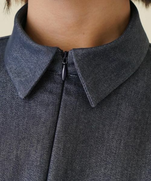 NEMIKA / ネミカ ドレス | ミディ丈ワンピース【LIVIANA CONTI】 | 詳細9