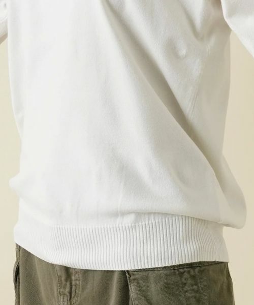 NEMIKA / ネミカ ニット・セーター | 長袖ニットプルオーバー【MADISONBLUE】 | 詳細11