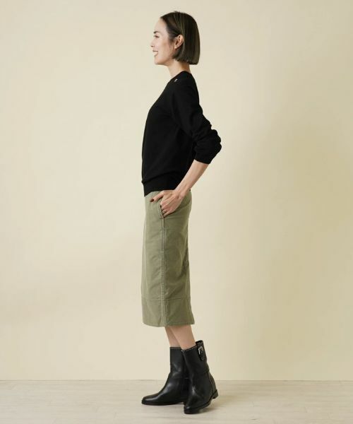 NEMIKA / ネミカ ニット・セーター | 長袖ニットプルオーバー【MADISONBLUE】 | 詳細14