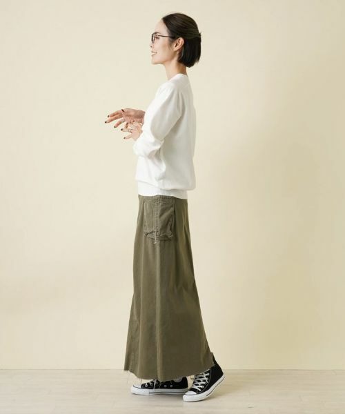 NEMIKA / ネミカ ニット・セーター | 長袖ニットプルオーバー【MADISONBLUE】 | 詳細2