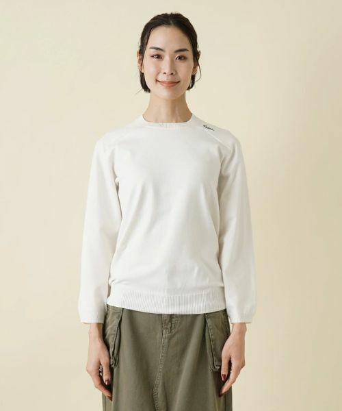 NEMIKA / ネミカ ニット・セーター | 長袖ニットプルオーバー【MADISONBLUE】 | 詳細4