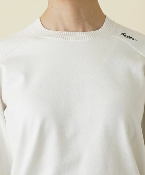 NEMIKA / ネミカ ニット・セーター | 長袖ニットプルオーバー【MADISONBLUE】 | 詳細7