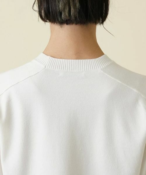 NEMIKA / ネミカ ニット・セーター | 長袖ニットプルオーバー【MADISONBLUE】 | 詳細8