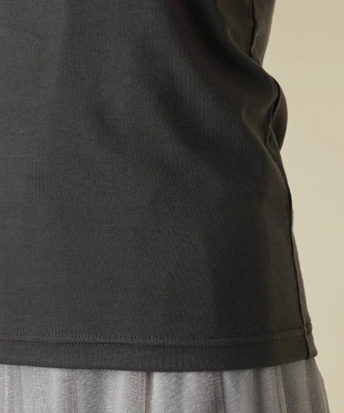 NEMIKA / ネミカ カットソー | シアースリーブハイネックカットソー【PUPULA】 | 詳細10