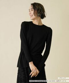 NEMIKA / ネミカ カットソー | ロングスリーブカットソー【PUPULA】