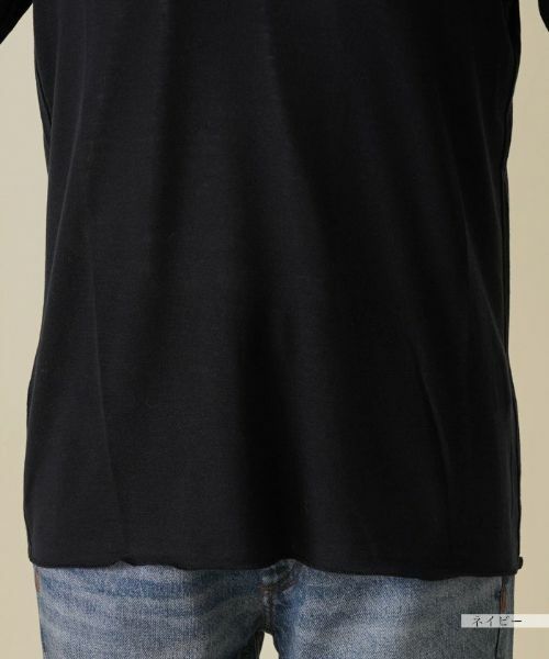 NEMIKA / ネミカ カットソー | ロングスリーブカットソー【PUPULA】 | 詳細10