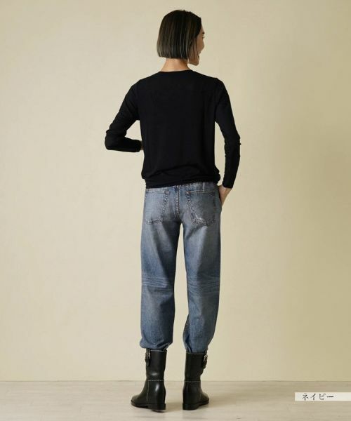 NEMIKA / ネミカ カットソー | ロングスリーブカットソー【PUPULA】 | 詳細3