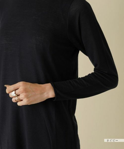 NEMIKA / ネミカ カットソー | ロングスリーブカットソー【PUPULA】 | 詳細9